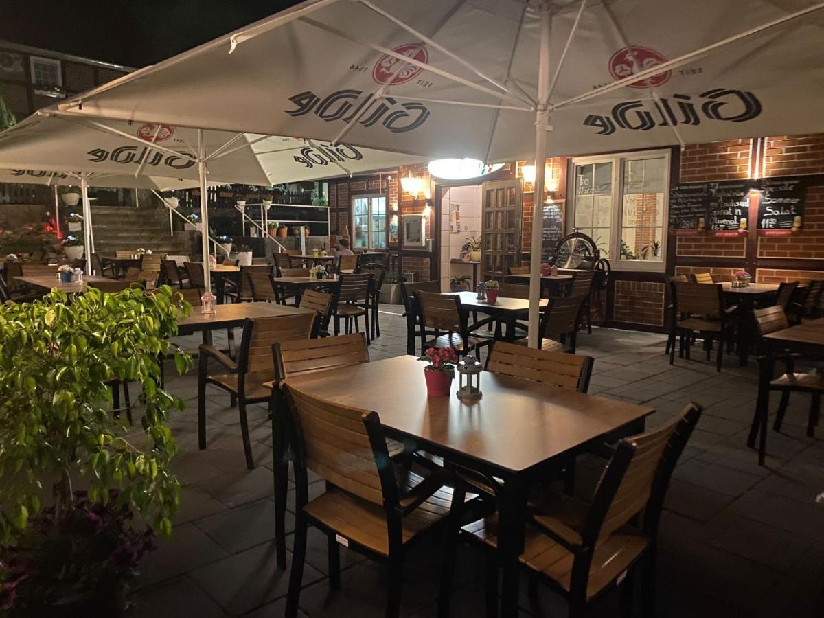 Hotel Zum Boehmegrund Бад Фалингбостел Екстериор снимка