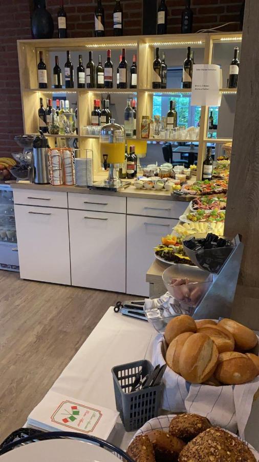 Hotel Zum Boehmegrund Бад Фалингбостел Екстериор снимка