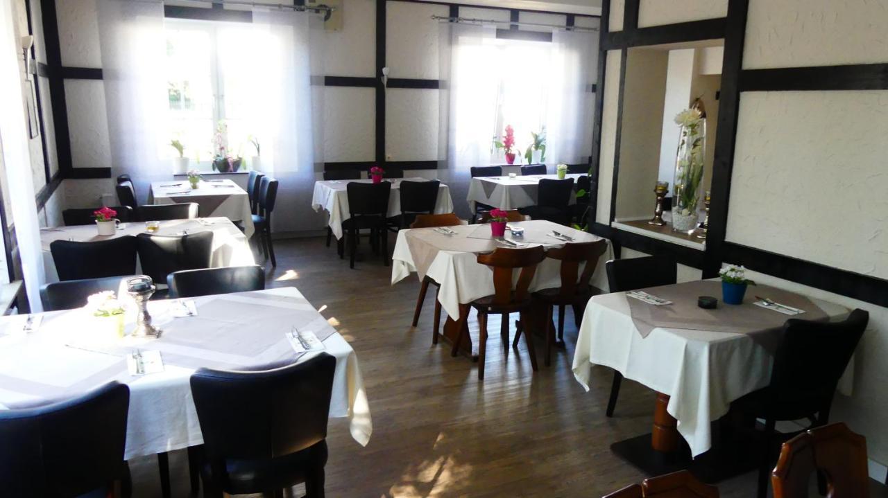 Hotel Zum Boehmegrund Бад Фалингбостел Екстериор снимка