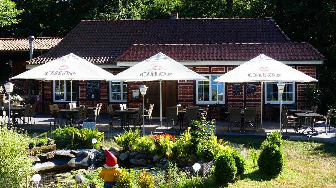 Hotel Zum Boehmegrund Бад Фалингбостел Екстериор снимка