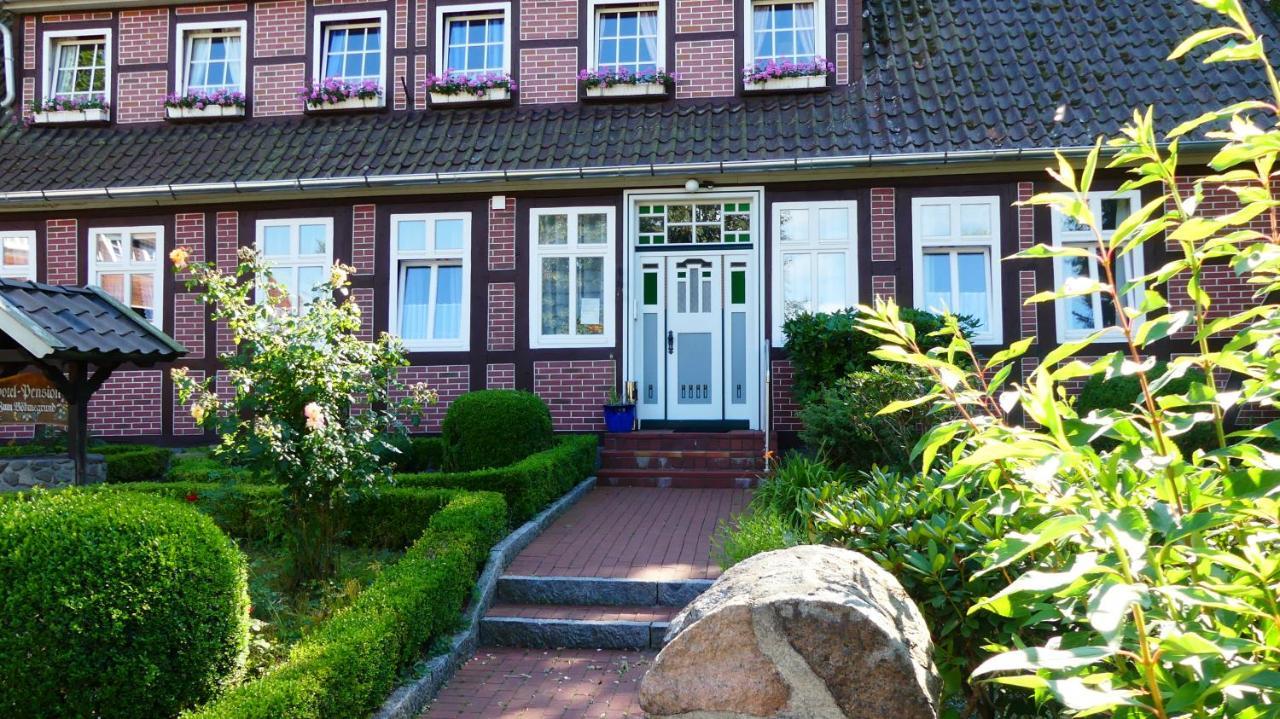 Hotel Zum Boehmegrund Бад Фалингбостел Екстериор снимка