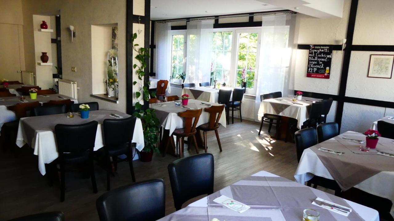 Hotel Zum Boehmegrund Бад Фалингбостел Екстериор снимка