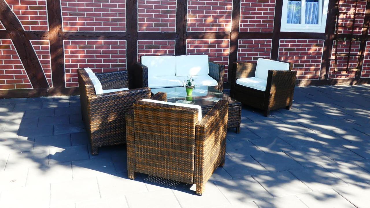 Hotel Zum Boehmegrund Бад Фалингбостел Екстериор снимка