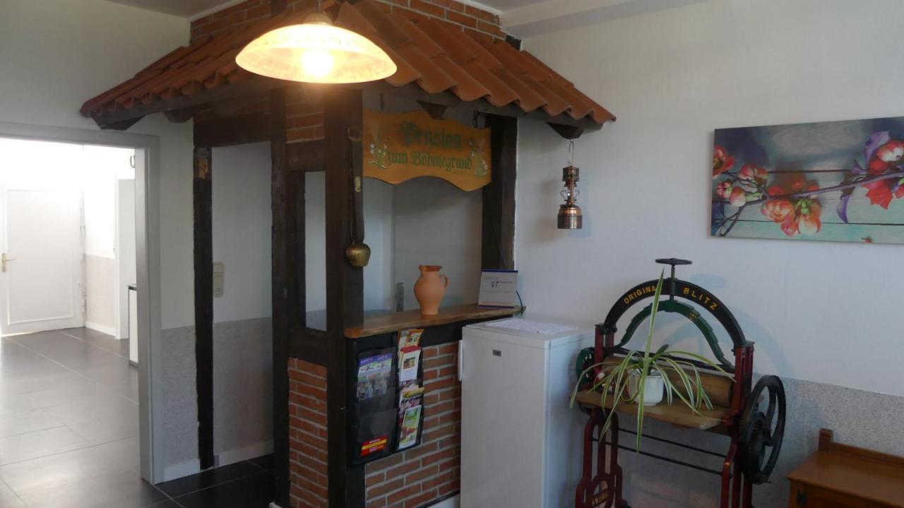 Hotel Zum Boehmegrund Бад Фалингбостел Екстериор снимка