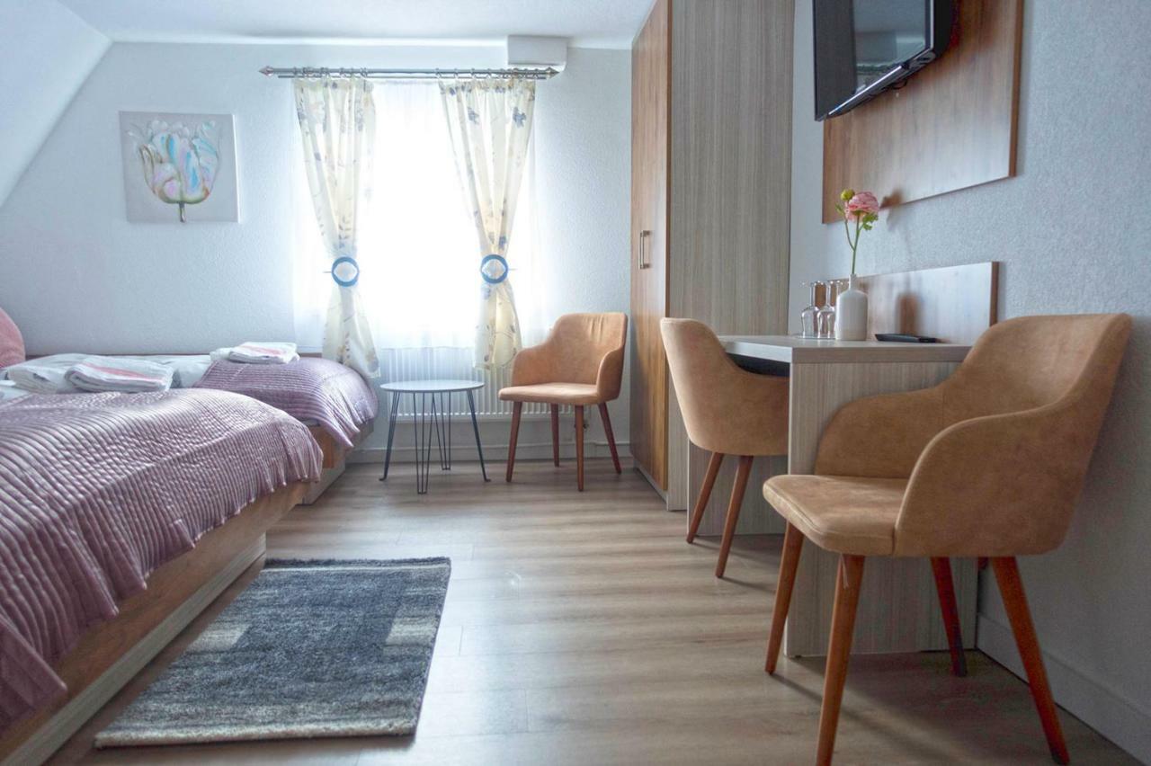 Hotel Zum Boehmegrund Бад Фалингбостел Екстериор снимка