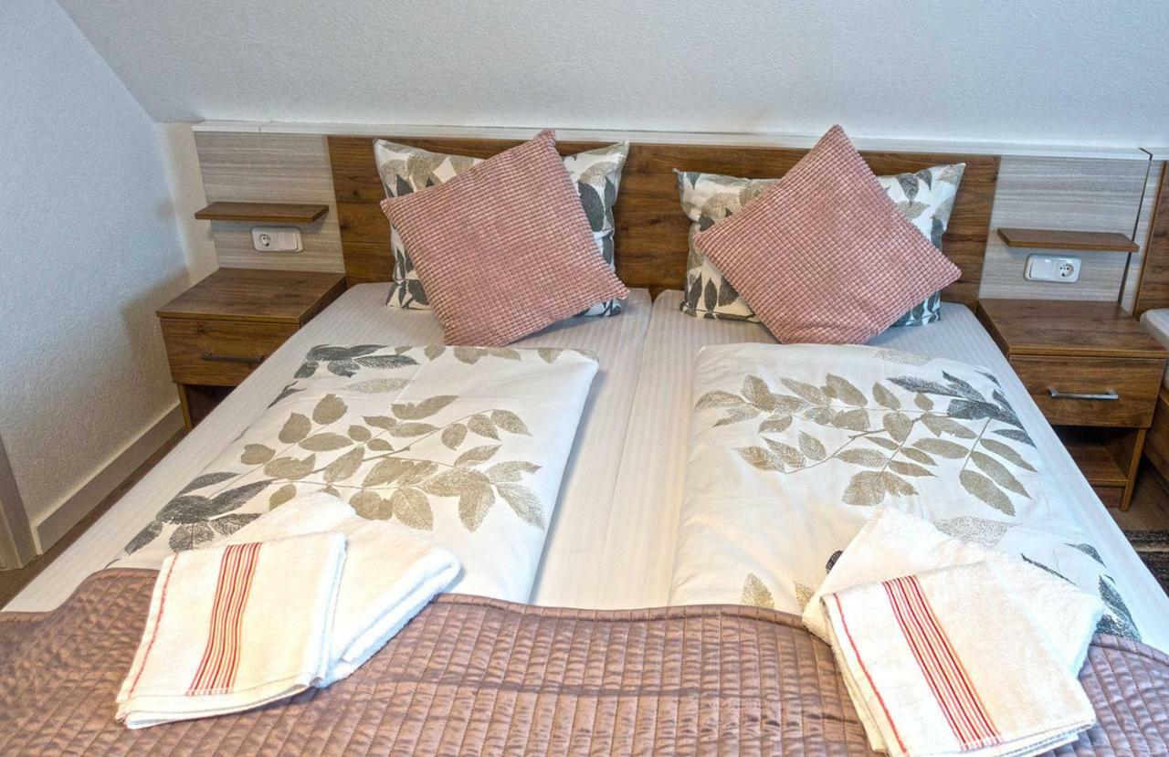Hotel Zum Boehmegrund Бад Фалингбостел Екстериор снимка